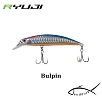 Ryuji Faster 8cm 13gr Maket Yem
