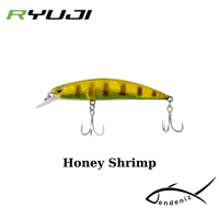 Ryuji Faster 8cm 13gr Maket Yem