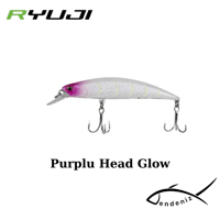 Ryuji Faster 8cm 13gr Maket Yem