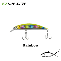 Ryuji Faster 8cm 13gr Maket Yem