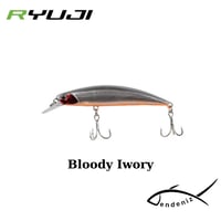 Ryuji Faster 8cm 13gr Maket Yem