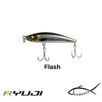 Ryuji Ghost Minnow 5cm 8gr Maket Yem