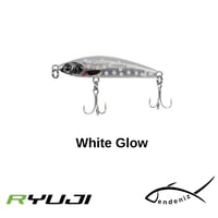 Ryuji Ghost Minnow 5cm 8gr Maket Yem