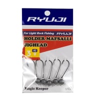 Jig Headler, Ryuji Holder Mafsallı Jighead
