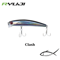 Ryuji Komodo 9cm 13gr Maket Yem