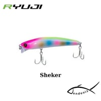Ryuji Komodo 9cm 13gr Maket Yem