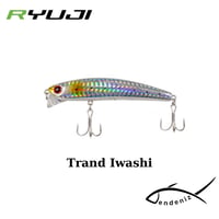 Ryuji Komodo 9cm 13gr Maket Yem