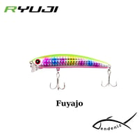 Ryuji Komodo 9cm 13gr Maket Yem