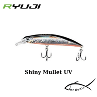 Ryuji Real Jerk Sinking 9.5cm 16gr Maket Yem