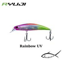 Ryuji S 70 7cm 9gr Sinking Maket Yem