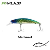 Ryuji S 70 7cm 9gr Sinking Maket Yem