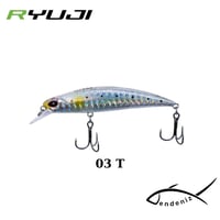Ryuji S 70 7cm 9gr Sinking Maket Yem