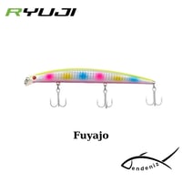 Ryuji Sea Minnow 145F 14.5cm 19gr Maket Balık
