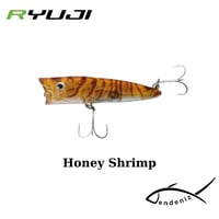 Ryuji Sea Popper 7cm 8.5 gr Su Üstü Maket Yem