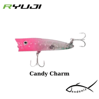 Ryuji Sea Popper 7cm 8.5 gr Su Üstü Maket Yem
