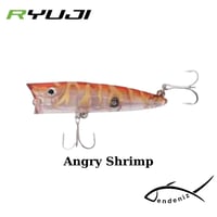 Ryuji Sea Popper 7cm 8.5 gr Su Üstü Maket Yem