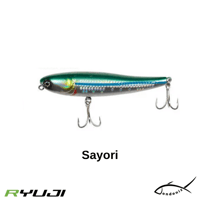 Ryuji Splash 8cm-Sayori