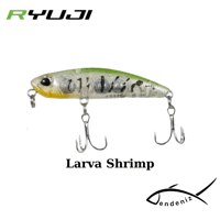 Ryuji Tetis 4.8 cm 6.3 gr Maket Yem
