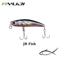 Ryuji Tetis 4.8 cm 6.3 gr Maket Yem