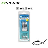 Ryuji V8 Salt Series 10 Cm 10 gr Silikon Yem