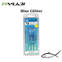 Ryuji V8 Salt Series 10 Cm 10 gr Silikon Yem