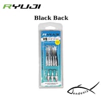 Ryuji V8 Salt Series 8 Cm 5.5 gr Silikon Yem
