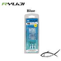 Ryuji V8 Salt Series 8 Cm 5.5 gr Silikon Yem