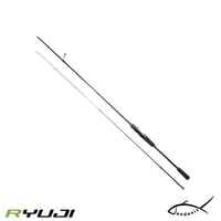 defaultRYUJIRyuji Luna II 235cm 3-15gr Spin Olta Kamışı