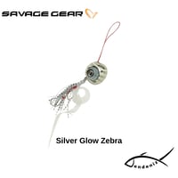 Savage Gear Cuttle Eye Tai Rubber Rig 75gr