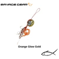 Savage Gear Cuttle Eye Tai Rubber Rig 75gr
