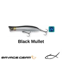 SAVAGEAR GRAVITY POPPER ( F-SARDINE-77263 )