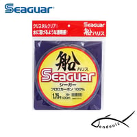 Seaguar Funeharisu 100m Fluorocarbon Misina