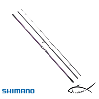 Shimano Aerlex H Surf Tubular 425cm 225gr Low Rider Plate 3 Parça Surf Olta Kamışı