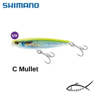 Shimano Exsence Fortuna 75F 7.5cm 8 gr Su Üstü Maket Yem