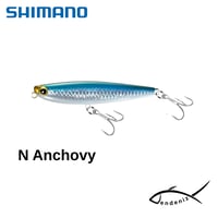 Shimano Exsence Fortuna 75F 7.5cm 8 gr Su Üstü Maket Yem