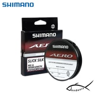 Shimano Line Aero Slick Silk Rig 100m Monofilament Misina