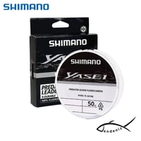 Shimano Line Yasei 50m Grey Fluorocarbon Misina