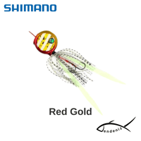 Shimano Lure Engetsu Flat Baku Baku Tai Rubber Rig 100gr