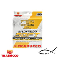 Trabucco T-Force Süper Soft 200mt Fluorocarbon Misina