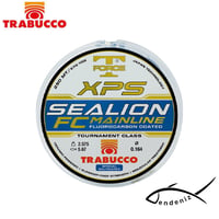 Trabucco T-Force XPS Sealion FC-M 250mt  Fluorocarbon Coated Misina