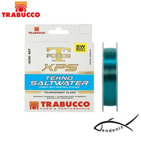Trabucco T-Force XPS Tekno Saltwater 300mt Monofilament Misina