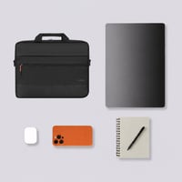 MACK MCC-1603 16 PAX Motion Notebook Çantası Siyah