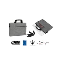 MACK MCC-202 15.6 BELIZE Notebook Çantası Gri