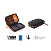MACK MCC-4008 2.5 Hard Disk Kılıfı Siyah / Turuncu
