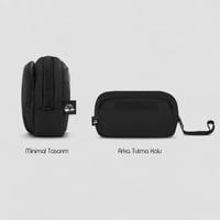 MACK MCC-4101 Dock Organizer Çanta Siyah