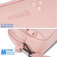 MACK MCC-4103 Dock Organizer Çanta Pembe