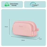 MACK MCC-4103 Dock Organizer Çanta Pembe