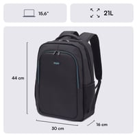 MACK MCC-505 15.6 Move Notebook Sırt Çantası Siyah