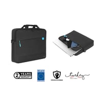 MACK MCC-603 15.6 UNICITY 3.0 Notebook Çantası Siyah