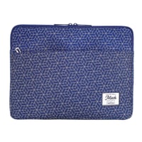 MACK MCC-6106 13-14 Vivid Notebook Sleeve Geometrik Lacivert
